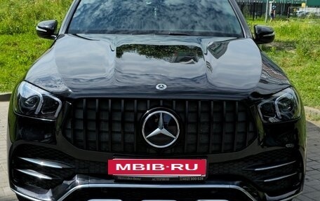 Mercedes-Benz GLE, 2021 год, 7 400 000 рублей, 19 фотография