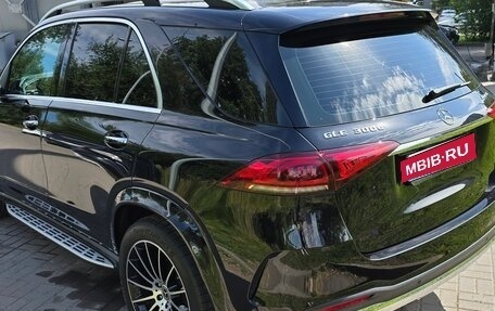 Mercedes-Benz GLE, 2021 год, 7 400 000 рублей, 27 фотография