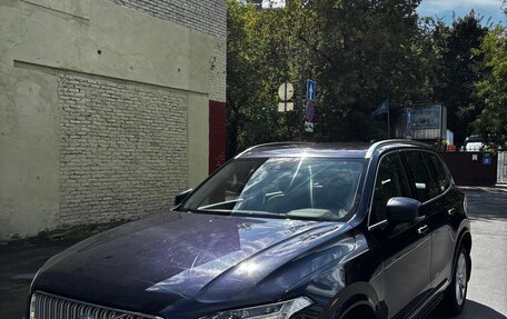 Volvo XC90 II рестайлинг, 2015 год, 3 000 000 рублей, 4 фотография