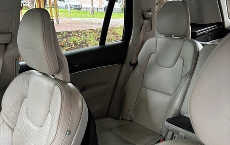 Volvo XC90 II рестайлинг, 2015 год, 3 000 000 рублей, 9 фотография