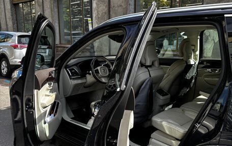 Volvo XC90 II рестайлинг, 2015 год, 3 000 000 рублей, 12 фотография