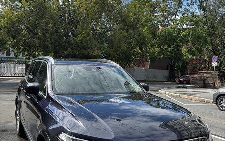 Volvo XC90 II рестайлинг, 2015 год, 3 000 000 рублей, 5 фотография