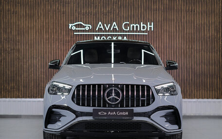 Mercedes-Benz GLE Coupe AMG, 2025 год, 19 725 510 рублей, 2 фотография