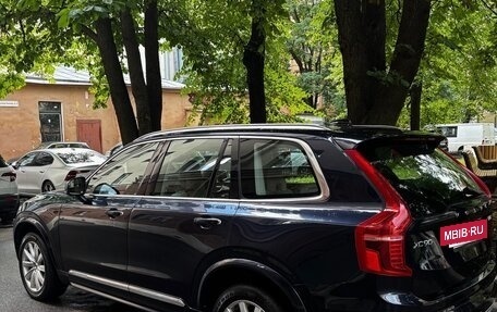 Volvo XC90 II рестайлинг, 2015 год, 3 000 000 рублей, 2 фотография