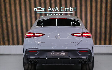Mercedes-Benz GLE Coupe AMG, 2025 год, 19 725 510 рублей, 5 фотография