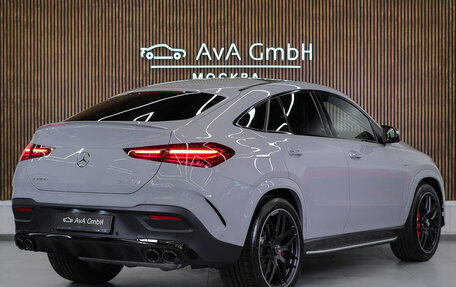 Mercedes-Benz GLE Coupe AMG, 2025 год, 19 725 510 рублей, 6 фотография