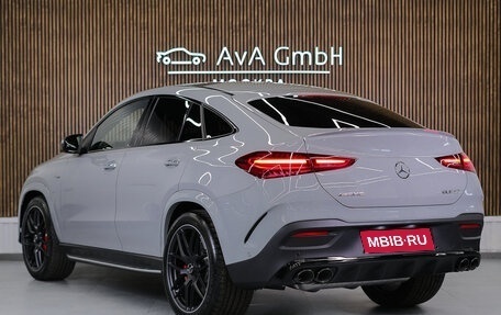 Mercedes-Benz GLE Coupe AMG, 2025 год, 19 725 510 рублей, 4 фотография