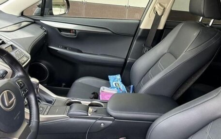 Lexus NX I, 2019 год, 3 550 000 рублей, 3 фотография
