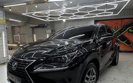 Lexus NX I, 2019 год, 3 550 000 рублей, 2 фотография