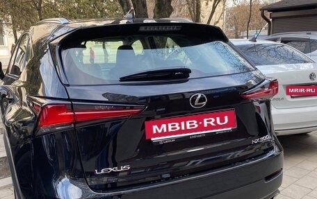 Lexus NX I, 2019 год, 3 550 000 рублей, 8 фотография