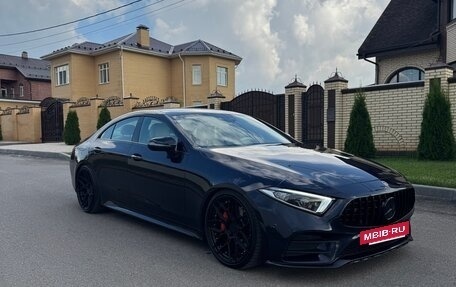 Mercedes-Benz CLS, 2018 год, 4 490 000 рублей, 3 фотография