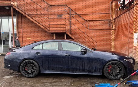 Mercedes-Benz CLS, 2018 год, 4 490 000 рублей, 16 фотография