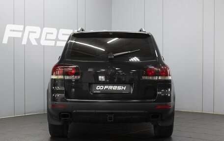 Volkswagen Touareg III, 2010 год, 950 000 рублей, 4 фотография