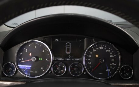 Volkswagen Touareg III, 2010 год, 950 000 рублей, 13 фотография