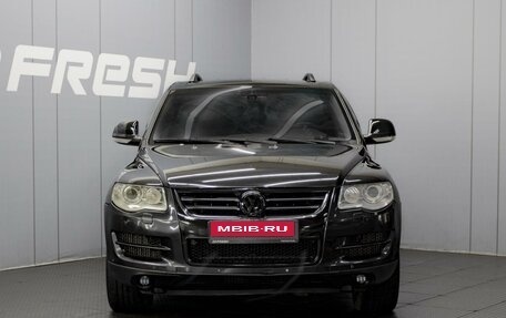 Volkswagen Touareg III, 2010 год, 950 000 рублей, 3 фотография