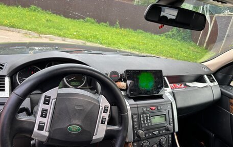 Land Rover Range Rover Sport I рестайлинг, 2008 год, 980 000 рублей, 10 фотография
