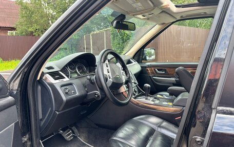 Land Rover Range Rover Sport I рестайлинг, 2008 год, 980 000 рублей, 12 фотография