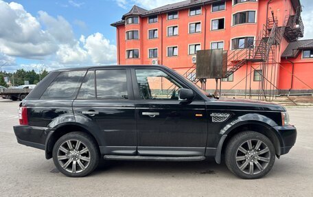 Land Rover Range Rover Sport I рестайлинг, 2008 год, 980 000 рублей, 7 фотография