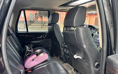 Land Rover Range Rover Sport I рестайлинг, 2008 год, 980 000 рублей, 13 фотография