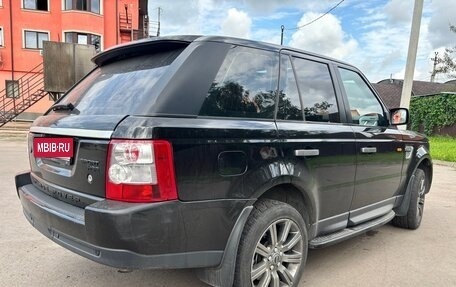 Land Rover Range Rover Sport I рестайлинг, 2008 год, 980 000 рублей, 6 фотография