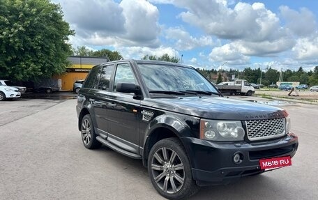 Land Rover Range Rover Sport I рестайлинг, 2008 год, 980 000 рублей, 8 фотография