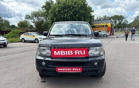Land Rover Range Rover Sport I рестайлинг, 2008 год, 980 000 рублей, 2 фотография