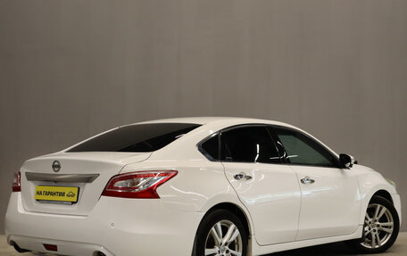 Nissan Teana, 2014 год, 1 169 000 рублей, 7 фотография