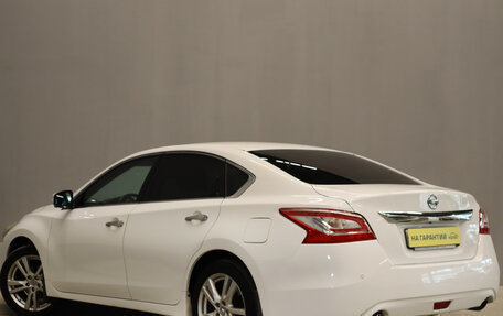Nissan Teana, 2014 год, 1 169 000 рублей, 6 фотография