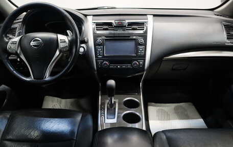 Nissan Teana, 2014 год, 1 169 000 рублей, 15 фотография