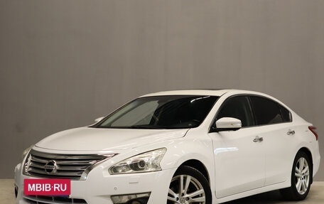 Nissan Teana, 2014 год, 1 169 000 рублей, 3 фотография