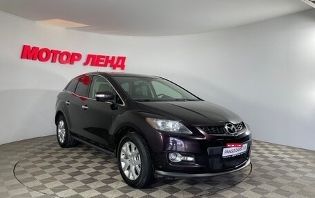 Mazda CX-7 I рестайлинг, 2007 год, 647 000 рублей, 3 фотография