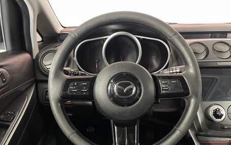Mazda CX-7 I рестайлинг, 2007 год, 647 000 рублей, 14 фотография