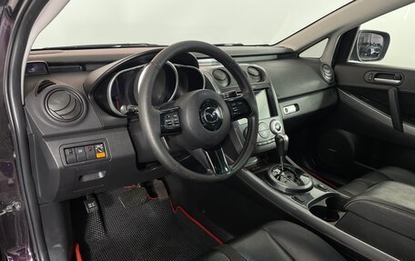 Mazda CX-7 I рестайлинг, 2007 год, 647 000 рублей, 11 фотография