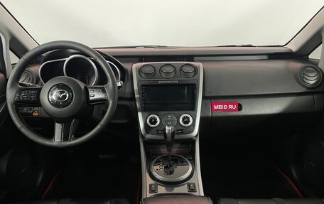 Mazda CX-7 I рестайлинг, 2007 год, 647 000 рублей, 13 фотография