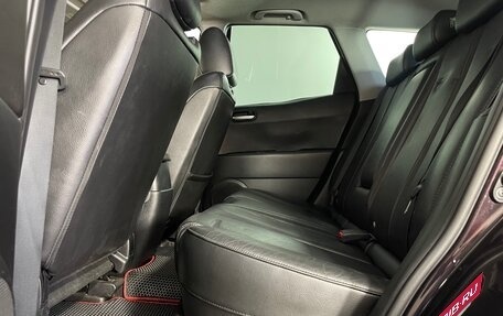 Mazda CX-7 I рестайлинг, 2007 год, 647 000 рублей, 34 фотография