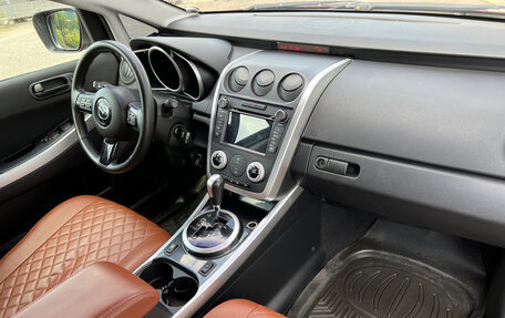 Mazda CX-7 I рестайлинг, 2008 год, 645 000 рублей, 10 фотография
