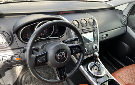 Mazda CX-7 I рестайлинг, 2008 год, 645 000 рублей, 7 фотография