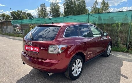Mazda CX-7 I рестайлинг, 2008 год, 645 000 рублей, 2 фотография