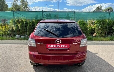 Mazda CX-7 I рестайлинг, 2008 год, 645 000 рублей, 4 фотография