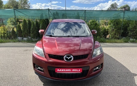 Mazda CX-7 I рестайлинг, 2008 год, 645 000 рублей, 3 фотография
