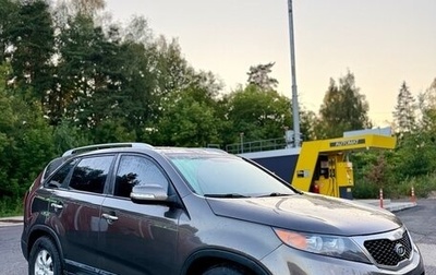 KIA Sorento II рестайлинг, 2011 год, 1 250 000 рублей, 1 фотография