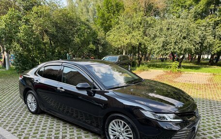Toyota Camry, 2018 год, 1 999 999 рублей, 1 фотография