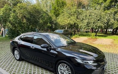 Toyota Camry, 2018 год, 1 999 999 рублей, 1 фотография