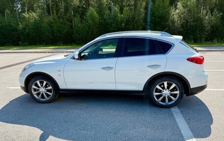 Infiniti QX50 I рестайлинг, 2015 год, 2 125 000 рублей, 1 фотография