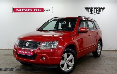 Suzuki Grand Vitara, 2010 год, 920 000 рублей, 1 фотография