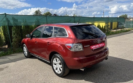 Mazda CX-7 I рестайлинг, 2008 год, 645 000 рублей, 6 фотография
