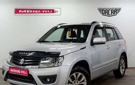 Suzuki Grand Vitara, 2012 год, 1 180 000 рублей, 1 фотография
