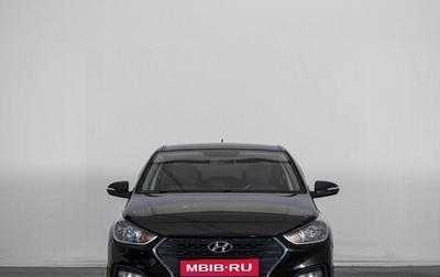 Hyundai Solaris II рестайлинг, 2019 год, 1 129 000 рублей, 1 фотография