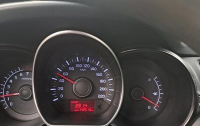 KIA Rio III рестайлинг, 2012 год, 650 000 рублей, 1 фотография