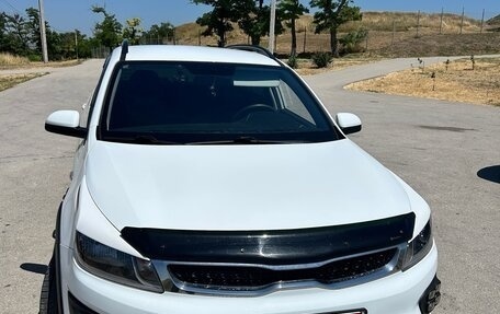 KIA Rio IV, 2019 год, 1 670 000 рублей, 1 фотография
